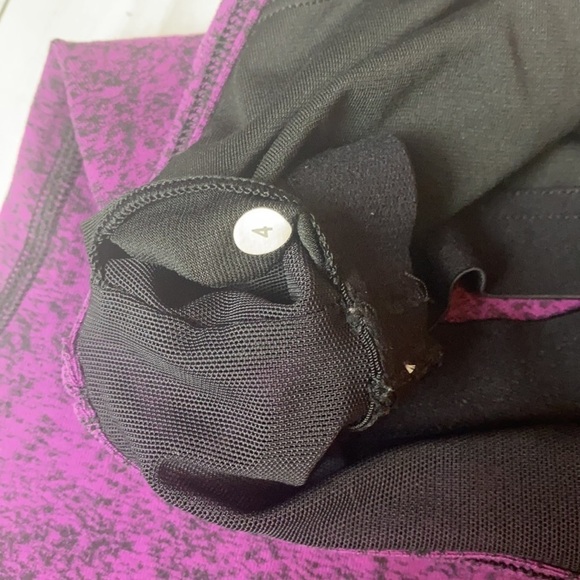 Lululemon Power Y Tank Sz 4 - Picture 10 of 12